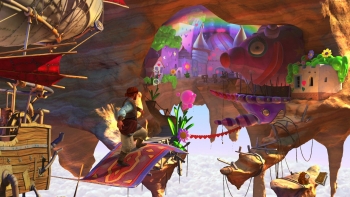 Book of Unwritten Tales 2 Screenshot